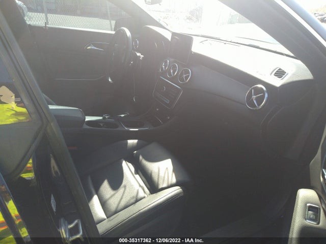 2017 Mercedes-Benz CLA-Class, VIN: WDDSJ4EB6HN439196
