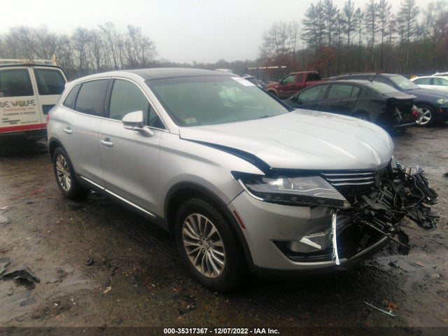 2018 Lincoln MKX, VIN: 2LMPJ8KR4JBL44713