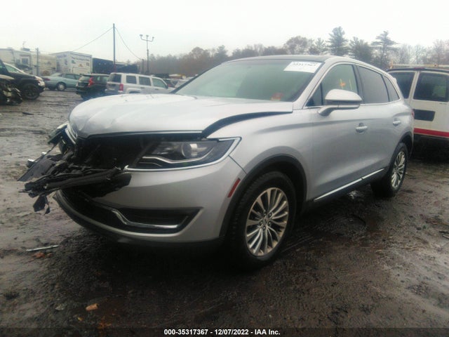 2018 Lincoln MKX, VIN: 2LMPJ8KR4JBL44713