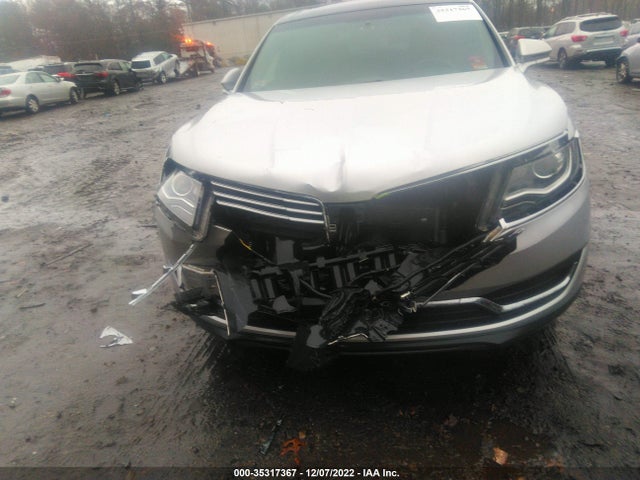 2018 Lincoln MKX, VIN: 2LMPJ8KR4JBL44713
