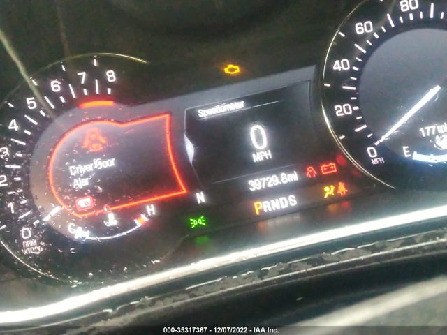 2018 Lincoln MKX, VIN: 2LMPJ8KR4JBL44713