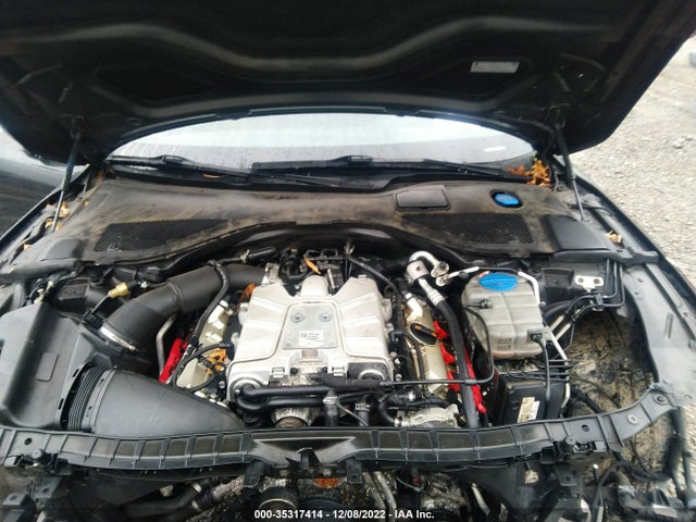 Audi A7 2012 WAUSGAFC1CN001710 Image 12