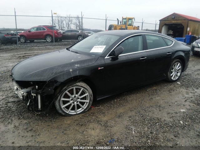 Audi A7 2012 WAUSGAFC1CN001710 Image 2