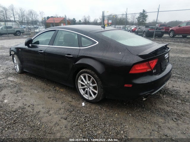 Audi A7 2012 WAUSGAFC1CN001710 Image 5