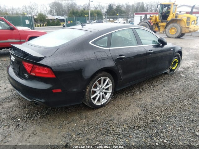 Audi A7 2012 WAUSGAFC1CN001710 Image 6