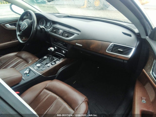 Audi A7 2012 WAUSGAFC1CN001710 Image 7