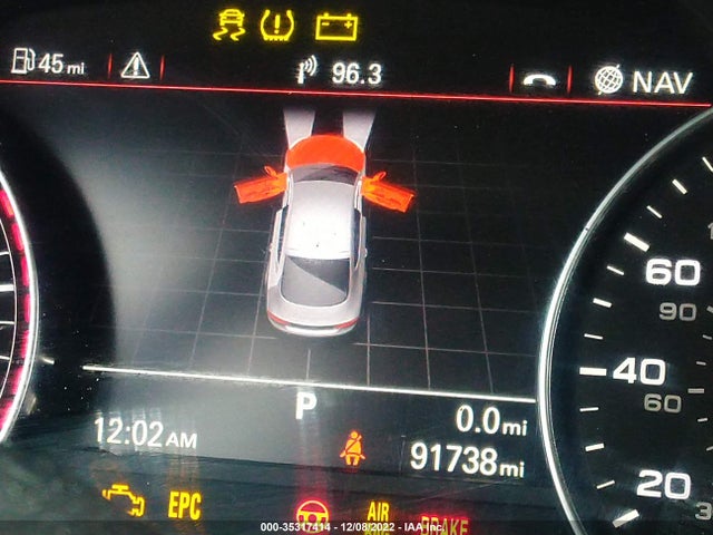 Audi A7 2012 WAUSGAFC1CN001710 Image 9