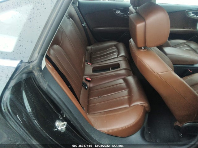 Audi A7 2012 WAUSGAFC1CN001710 Image 10