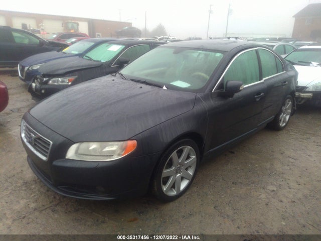 Volvo S80 I6 2009 YV1AS982791092007 Image 2