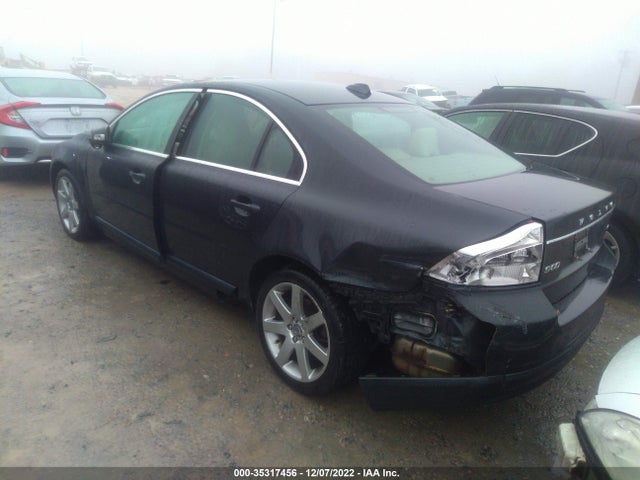 Volvo S80 I6 2009 YV1AS982791092007 Image 4