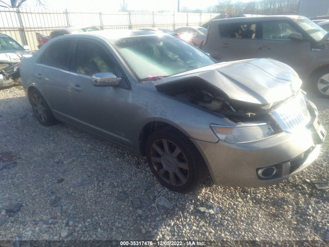 Lincoln MKZ 2009 3LNHM26T09R632882 main image