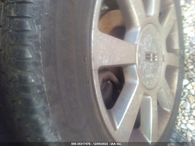 2009 LINCOLN MKZ VIN: 3LNHM26T09R632882