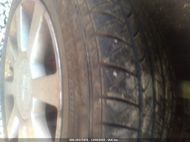 2009 LINCOLN MKZ VIN: 3LNHM26T09R632882
