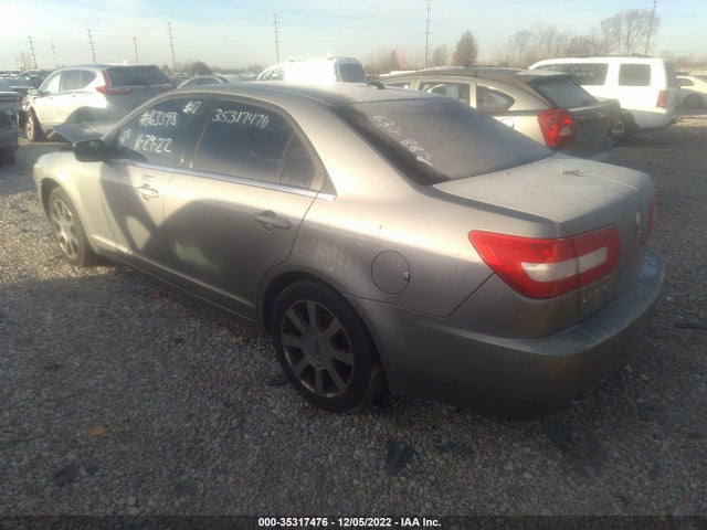 Lincoln MKZ 2009 3LNHM26T09R632882 Image 8