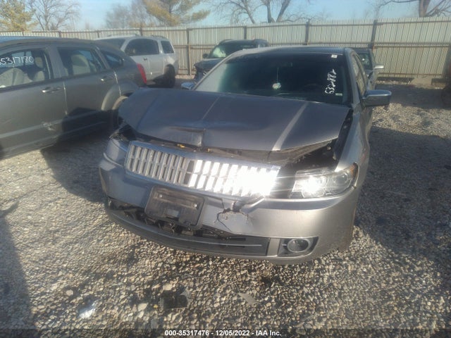 2009 LINCOLN MKZ VIN: 3LNHM26T09R632882