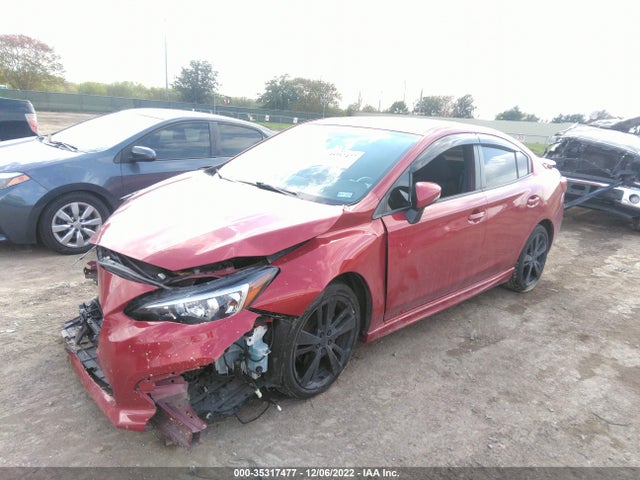 Subaru Impreza Sport 2018 4S3GKAK64J3608457 Image 2