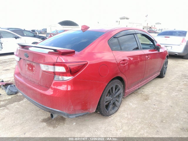 Subaru Impreza Sport 2018 4S3GKAK64J3608457 Image 5