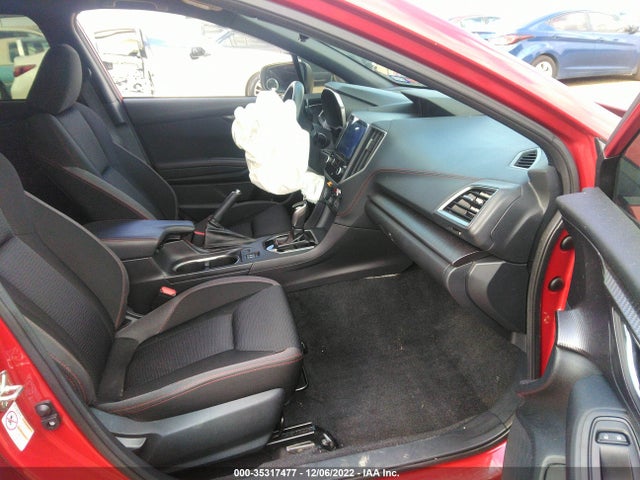 Subaru Impreza Sport 2018 4S3GKAK64J3608457 Image 6