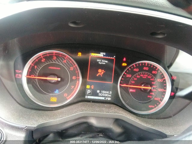 Subaru Impreza Sport 2018 4S3GKAK64J3608457 Image 8