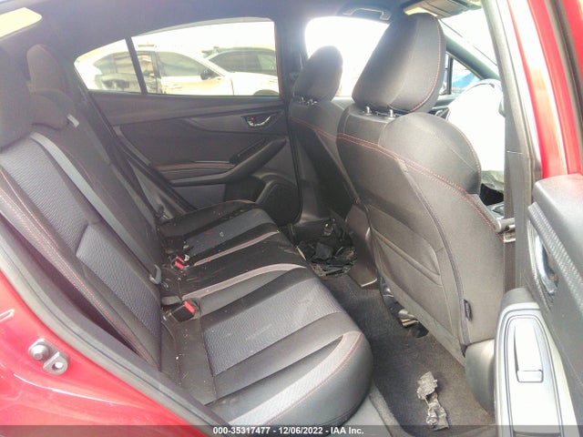 Subaru Impreza Sport 2018 4S3GKAK64J3608457 Image 9