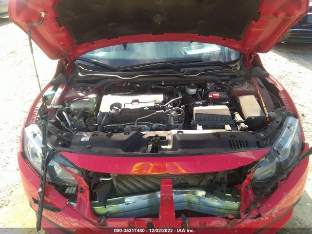 Honda CIVIC EX 2016 2HGFC2F78GH566996 Image 10