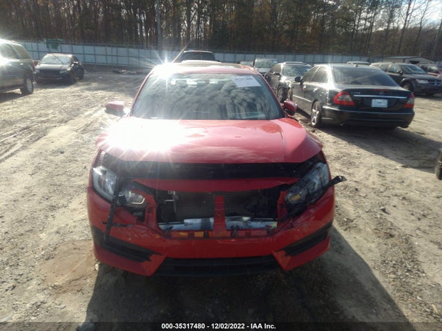 Honda CIVIC EX 2016 2HGFC2F78GH566996 Image 6