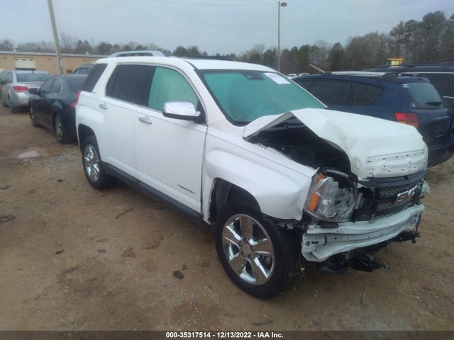 2015 GMC Terrain, VIN: 2GKFLTE37F6243301