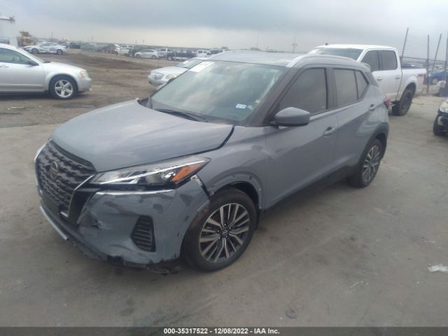 3N1CP5CVXML563145 Nissan KICKS SV