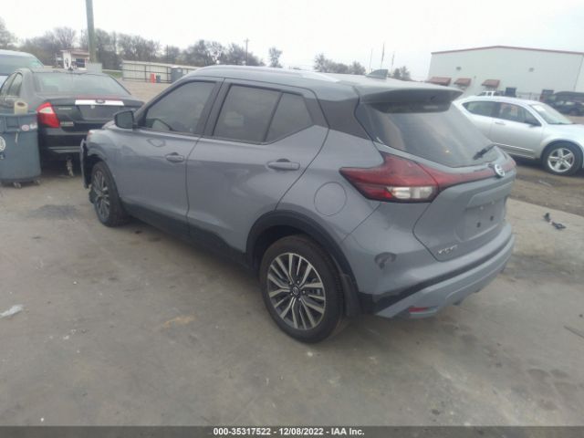 3N1CP5CVXML563145 Nissan KICKS SV