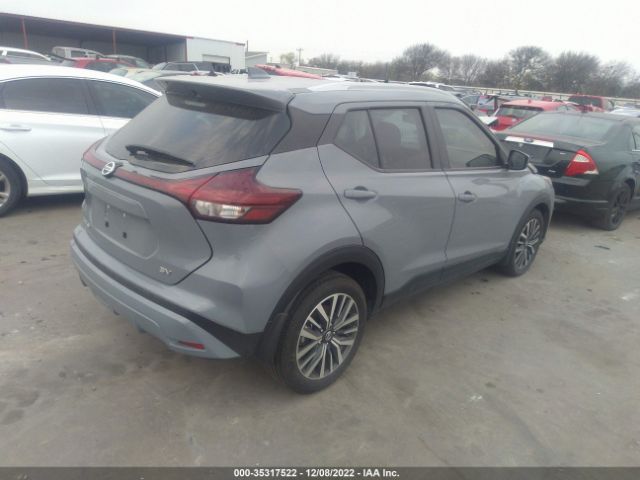 3N1CP5CVXML563145 Nissan KICKS SV