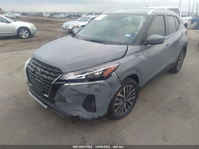 3N1CP5CVXML563145 Nissan KICKS SV