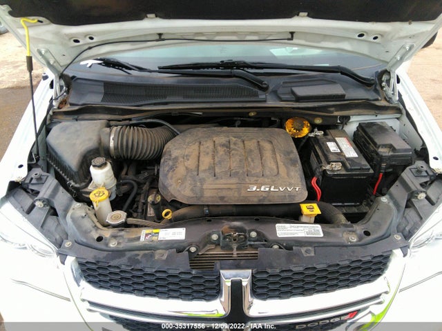 Dodge Grand Caravan 2018 2C7WDGBG4JR165884 Image 15
