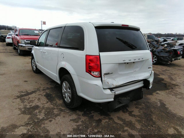 Dodge Grand Caravan 2018 2C7WDGBG4JR165884 Image 8