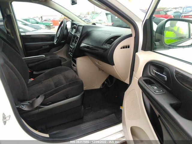 Dodge Grand Caravan 2018 2C7WDGBG4JR165884 Image 10