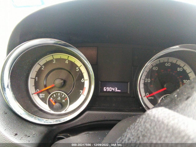 Dodge Grand Caravan 2018 2C7WDGBG4JR165884 Image 12