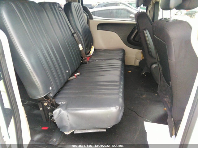 Dodge Grand Caravan Se 2018 2C7WDGBG4JR165884 Image 8