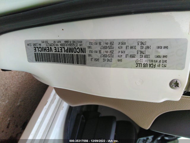Dodge Grand Caravan 2018 2C7WDGBG4JR165884 Image 14