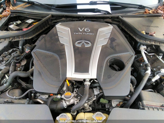 2018 Infiniti Q50, VIN: JN1EV7AP1JM356417