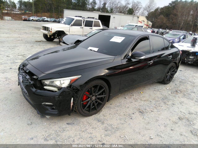 2018 Infiniti Q50, VIN: JN1EV7AP1JM356417