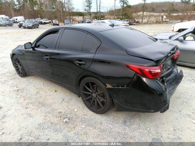 2018 Infiniti Q50, VIN: JN1EV7AP1JM356417