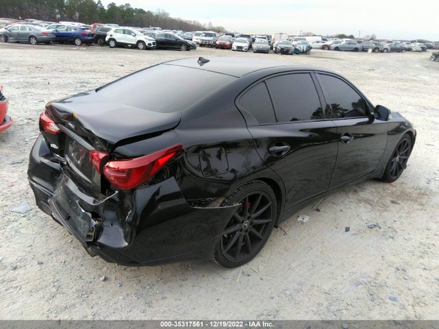 2018 Infiniti Q50, VIN: JN1EV7AP1JM356417