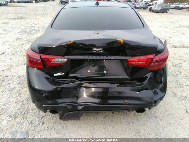 2018 Infiniti Q50, VIN: JN1EV7AP1JM356417