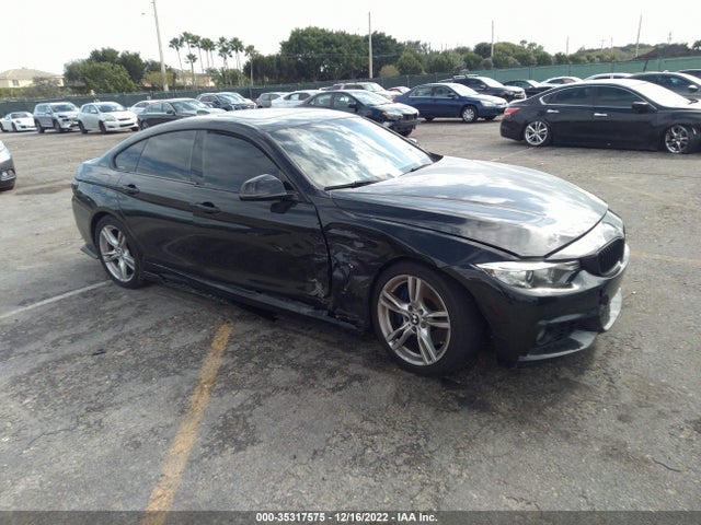 2016 BMW 4 Series, VIN: WBA4A9C57GGL89129