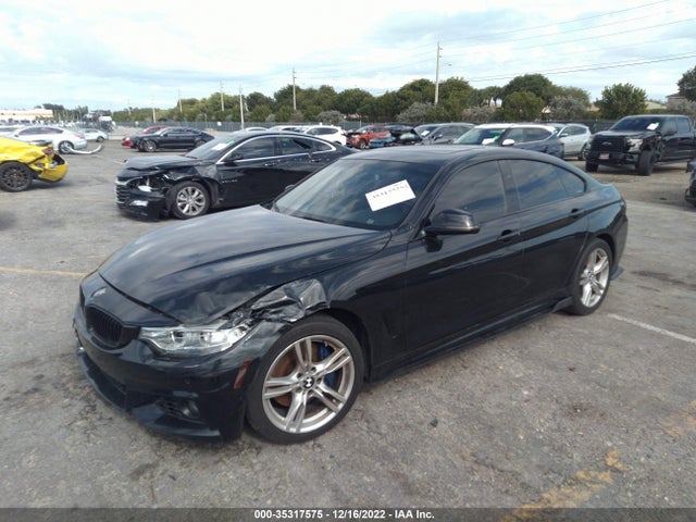 2016 BMW 4 Series, VIN: WBA4A9C57GGL89129