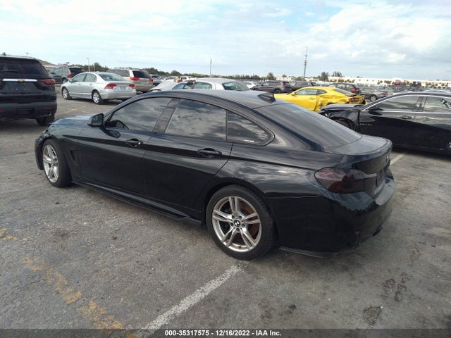 2016 BMW 4 Series, VIN: WBA4A9C57GGL89129