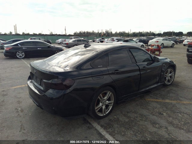 2016 BMW 4 Series, VIN: WBA4A9C57GGL89129