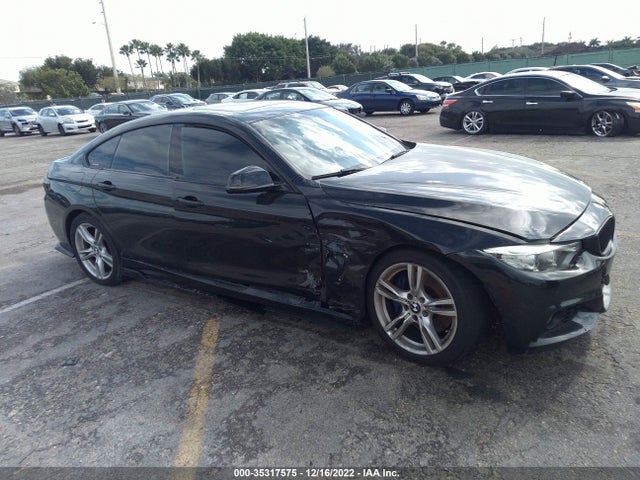 2016 BMW 4 Series, VIN: WBA4A9C57GGL89129
