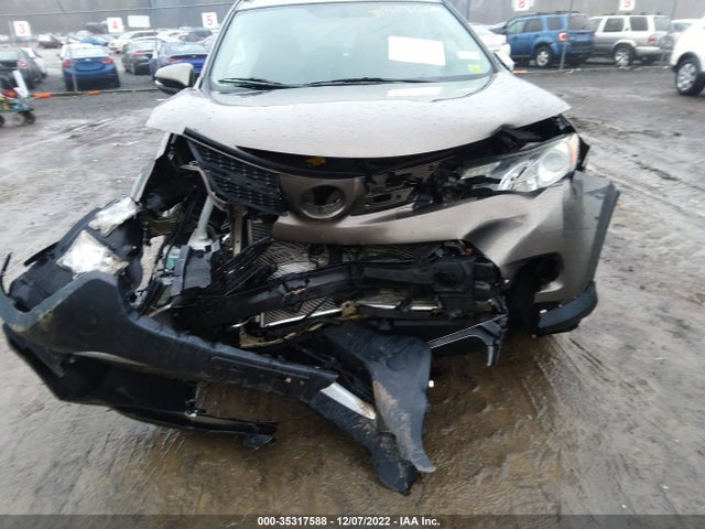 2015 TOYOTA RAV4 XLE VIN: 2T3RFREV4FW346507