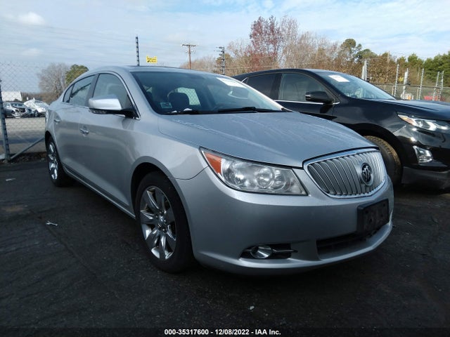 2010 BUICK LACROSSE CXL VIN: 1G4GC5GG2AF181067