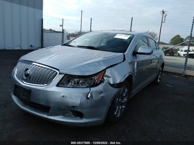 2010 BUICK LACROSSE CXL VIN: 1G4GC5GG2AF181067